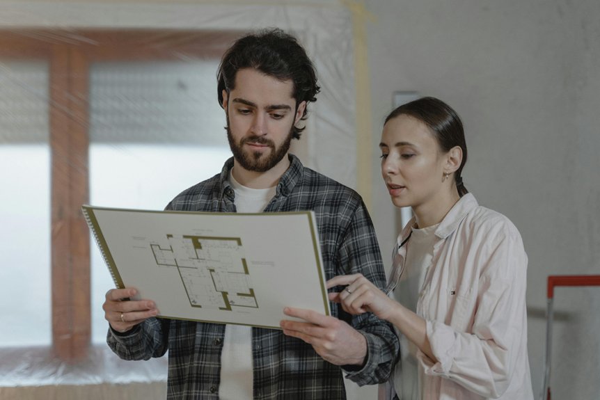 contractor web design advice