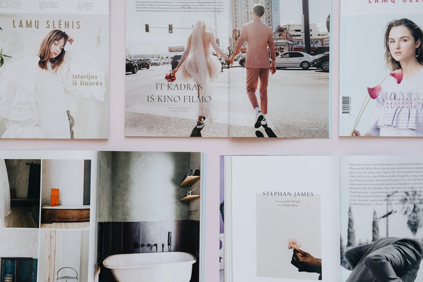 web storytelling for local brands